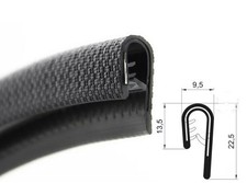 Kantenschutzprofil Kederband