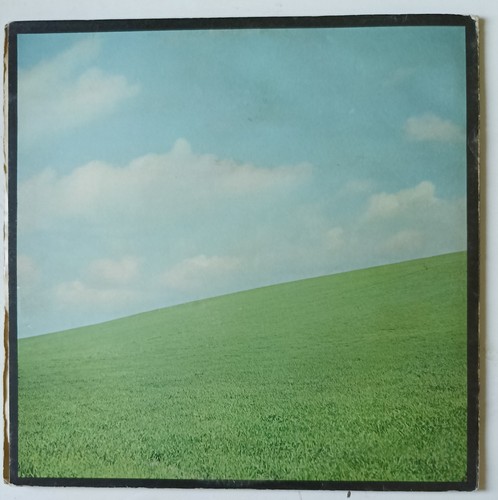 Blind faith self - faith,
