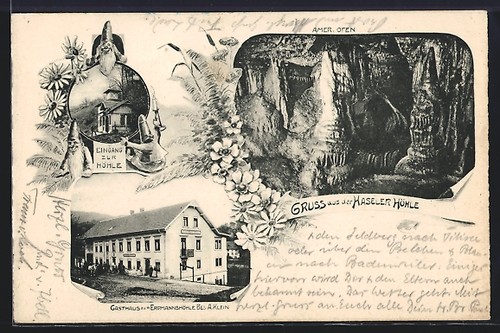 Hasel gasthaus zur - ak,