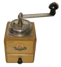 Alte ZASSENHAUS - " 140 Record " - Kaffeemühle  - Mokkamühle