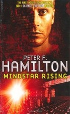 Mindstar Rising (Greg Mandel) von Peter F Hamilton | Buch | Zustand gut