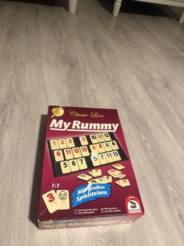 Schmidt classic line - schmidt, rummy