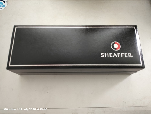 Sheaffer sagaris fluted - sheaffer,