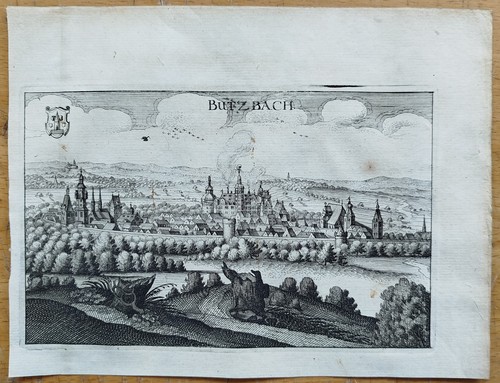 Butzbach merian hessen - butzbach,
