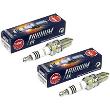 Zündkerze Set 2 Stück NGK