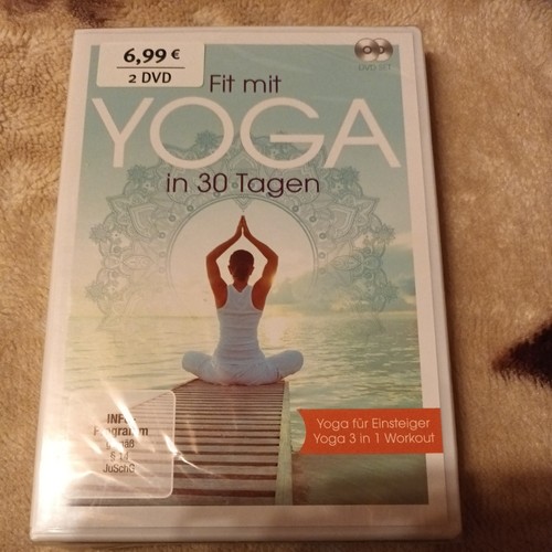 Fit mit yoga tagen 2 - yoga, [2