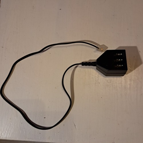Adapter rj11 stecker 3xtae - stecker,