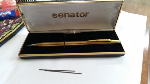 Vintage senator druckbleistift - senator,