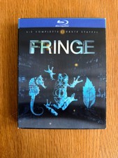 FRINGE - Die komplette