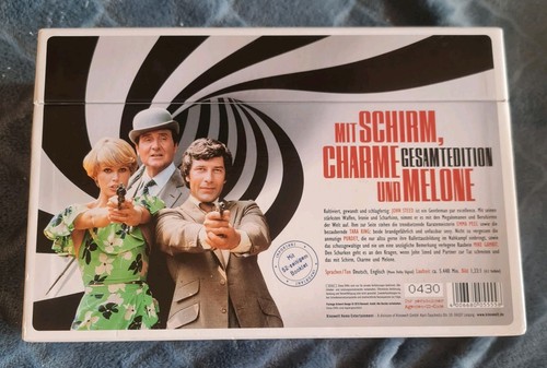 Mit schirm charme und - mit,
