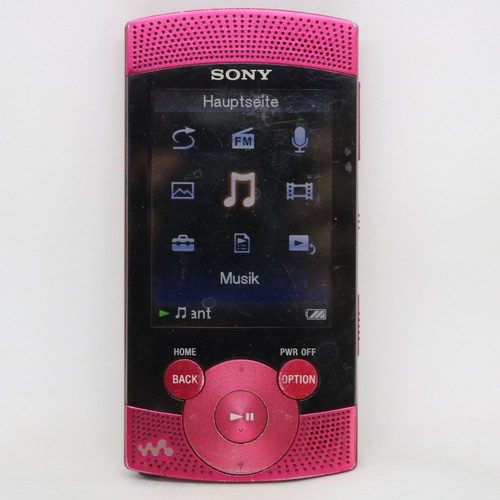 Sony walkman nwz s544 - walkman, /