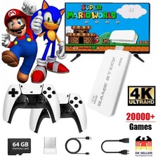 Retro konsole 20000+ Spiele 4K