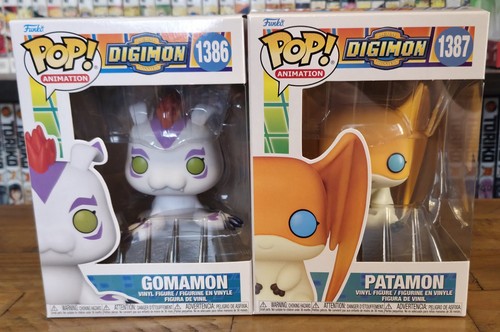 Funko pop animation digimon - funko,