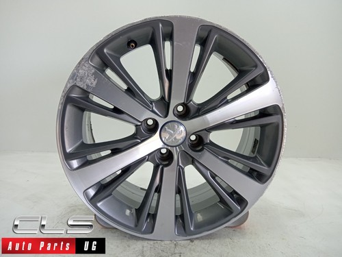 Stück alufelge zoll - 1,