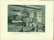 Kupfertiefdruck : Das Innere