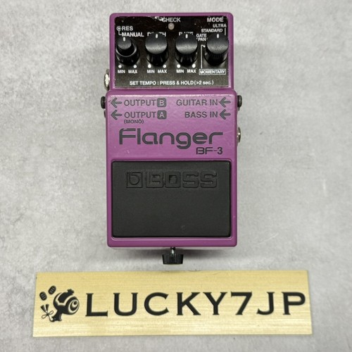 Boss flanger - boss, bf-3