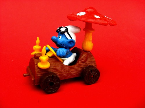 Schleich peyo 1983 - ,