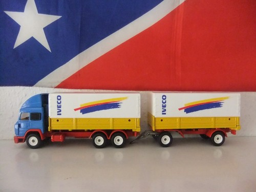 Siku iveco plane 3115 - 1:55, plane_3115