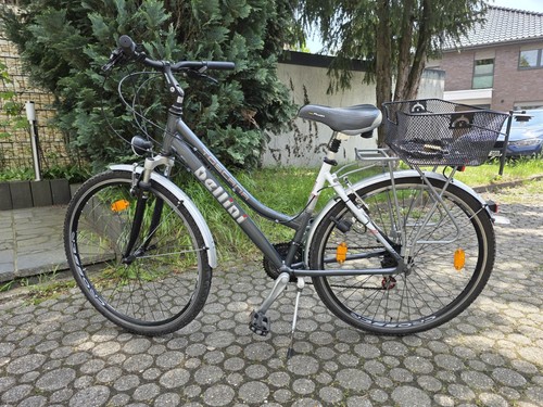 Damen city fahrrad zoll - damen,
