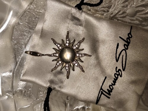 Thomas sabo anhänger sonne - thomas,