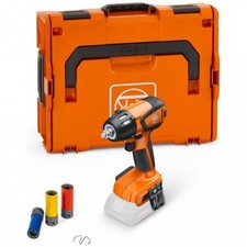 FEIN Akku-Schlagschrauber Anwender-Set ASCD 18-300 W2 AS inkl. Zubehör