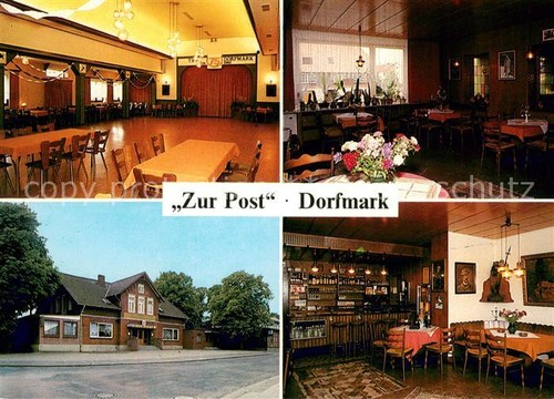 Dorfmark gasthof zur post - zur,