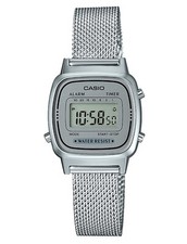 Casio Casio Collection Silber