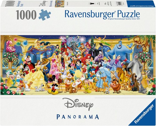 Ravensburger puzzle disney - ravensburger,