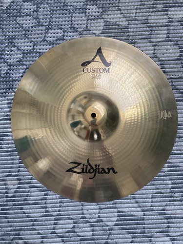 Zildjian custom crash - zildjian, a-custom