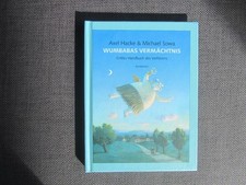 Axel Hacke & Michael Sowa - Wumbabas Vermächtnis - Hardcover - Kunstmann 2009