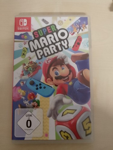 Nintendo switch super mario - switch,
