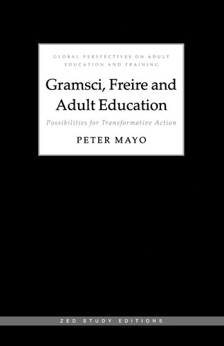 Gramsci freire and adult - freire,