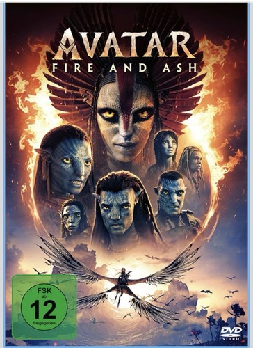 Avatar fire and ash - and, #