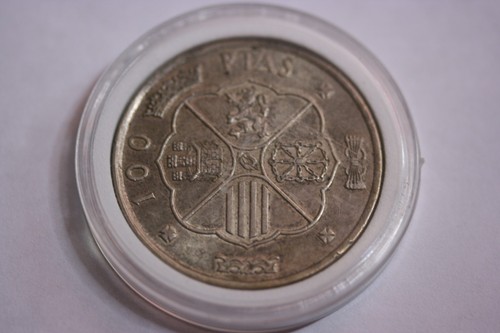 Spanien 1966 100 - , 0,800