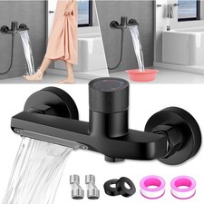 Wasserfall Badewannenarmatur