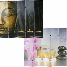 Foto paravent buddha - foto-paravent, buddha,