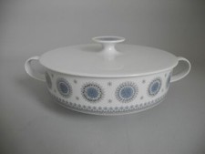 Rosenthal Composition Eisblume Terrine / Ragoutterrine mit Deckel