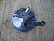 Trommelbremse vorne Bremse Bremsankerplatte break front Roller Derbi Vamos M G