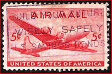USA (014) - United States of America - Nennwert 5 c - Air Mail