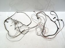 VW Golf 1 Cabrio US USA Innenraumkabelbaum Kabelbaum Innenraum Innen GTI GLI JH