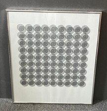 Ludwig wilding serigraphie - ludwig,