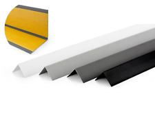 Quest Hart PVC Winkelprofil Selbstklebend Kantenschutz Winkelleiste 150cm