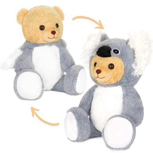 Teddy koala plüschtier - teddy,