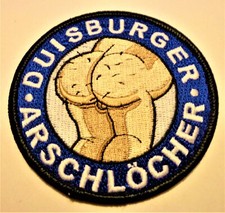 Fun Anti Aufnäher  +