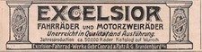 Excelsior Fahrräder und
