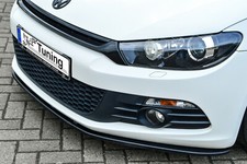 SONDERAKTION Spoilerschwert Frontspoilerlippe ABS für VW Scirocco 3 Typ 13 ABE