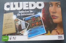 CLUEDO von Parker NEU noch
