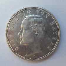 5 Mark Bayern 1888, Otto, Jäger Nr. 44