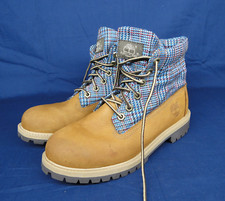 Timberland hellbraune Nubuk