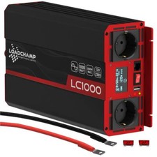 Wechselrichter 1000W 2000W